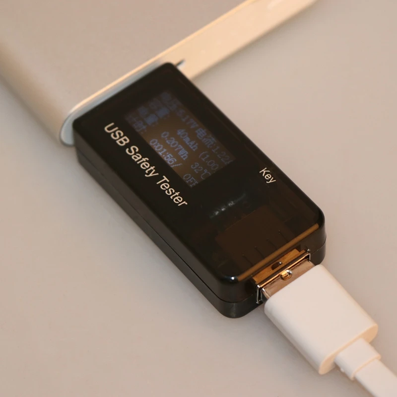 DC 3-30 в USB цифровой измеритель мощности тестер мультиметр ток и напряжение монитор