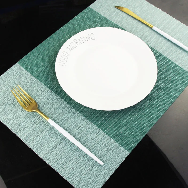 4 шт. Ресторан теплоизоляционная подставка Настольный коврик диск Pad Подставка