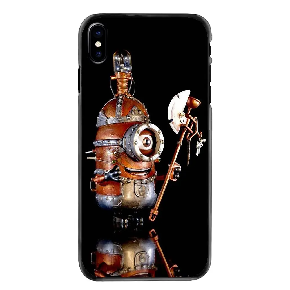 Чехол для LG G6 L90 V20 Nexus 5X6 P K10 Moto E E2 E3 G G2 G3 G4 G5 PLUS X2 Play steampunk fotocamera Machine Anime Art Work |