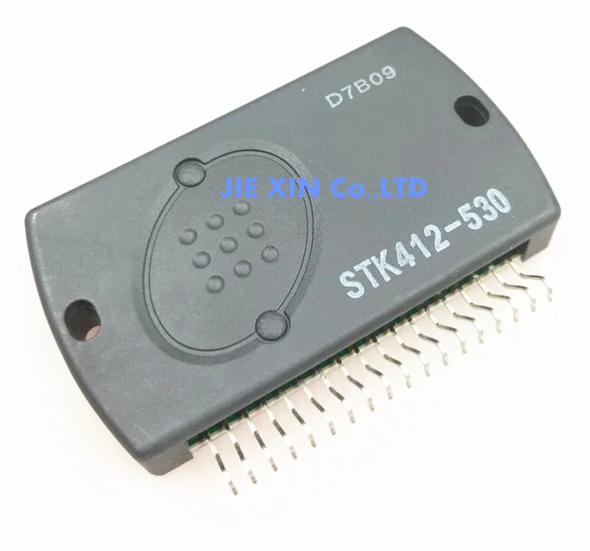 2 шт./лот STK412 530 IC.|ic|freelot |
