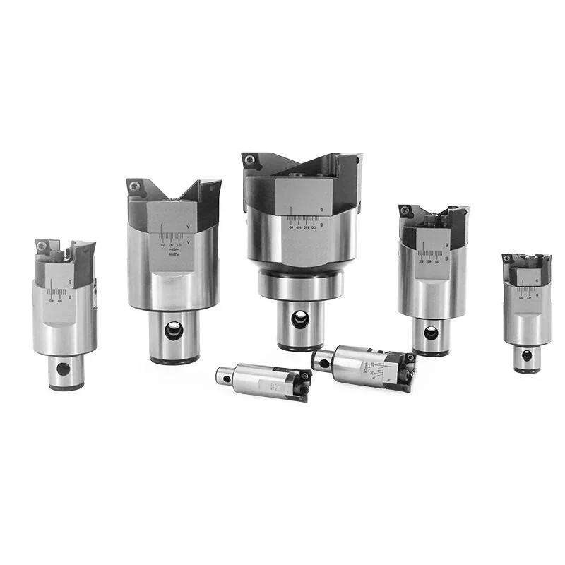 

RBH Регулируемый с двойным краем необработанный эмалированный обрабатывающий центр сверлильный инструмент DBH микро сверлильный инструмент с ЧПУ расточный каркас