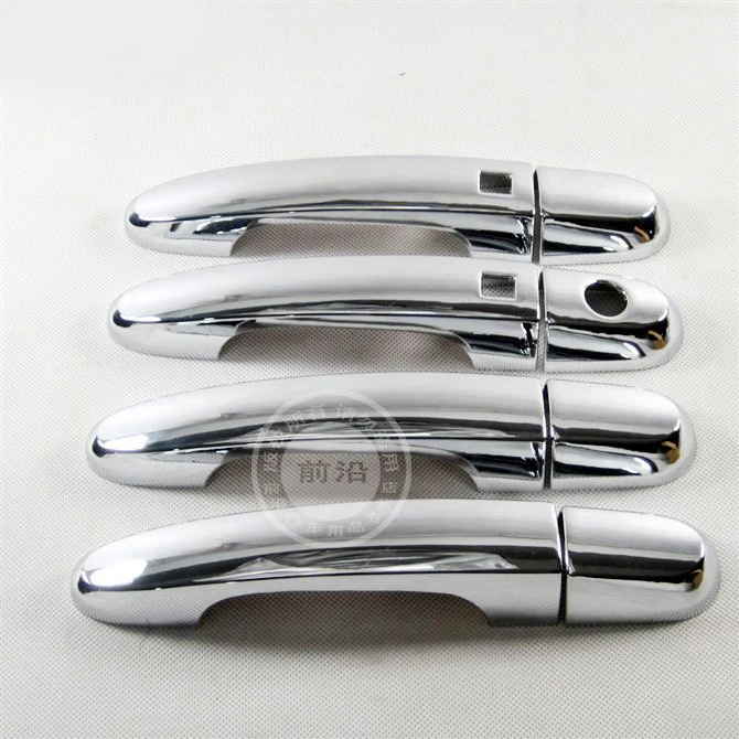 

Fit for Kia Sorento 2009-2013 ABS Chrome Door Handle Cover 8pcs