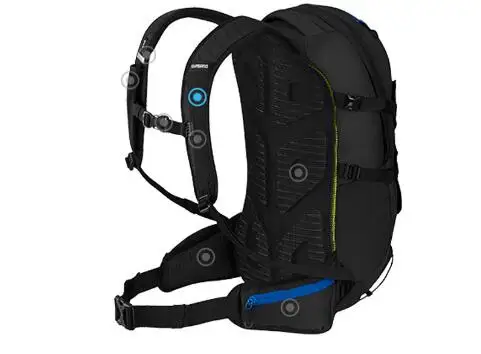 NEW Shimano Hotaka 20 Hydration Mountain Touring Backpack - 20/26 Liter | Спорт и развлечения