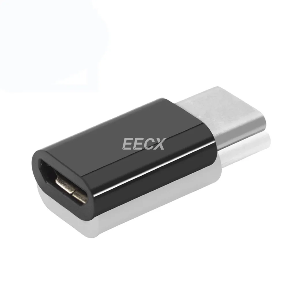 USB 3 1 Type C папа к Micro 5pin женский Microusb Кабель-адаптер для зарядного устройства Apple