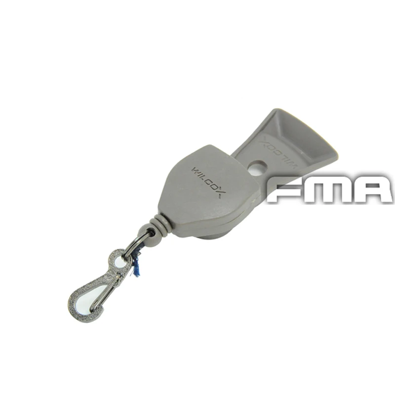 FMA NVG ремешок для Core VAS с тремя отверстиями кожух Бесплатная доставка|nvg lanyard|fma nvgops