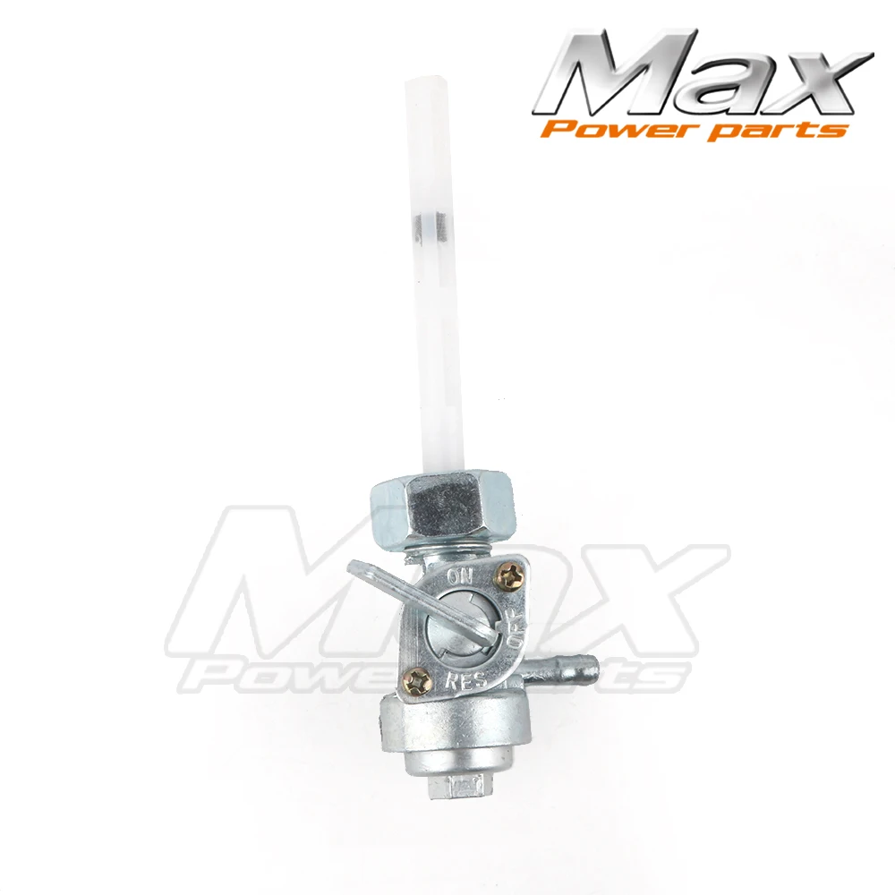

Max Fuel Gas Tank Petcock Valve Switch For Motorcycle 16 x 1.5mm 16mm 100%Brand New High Quality