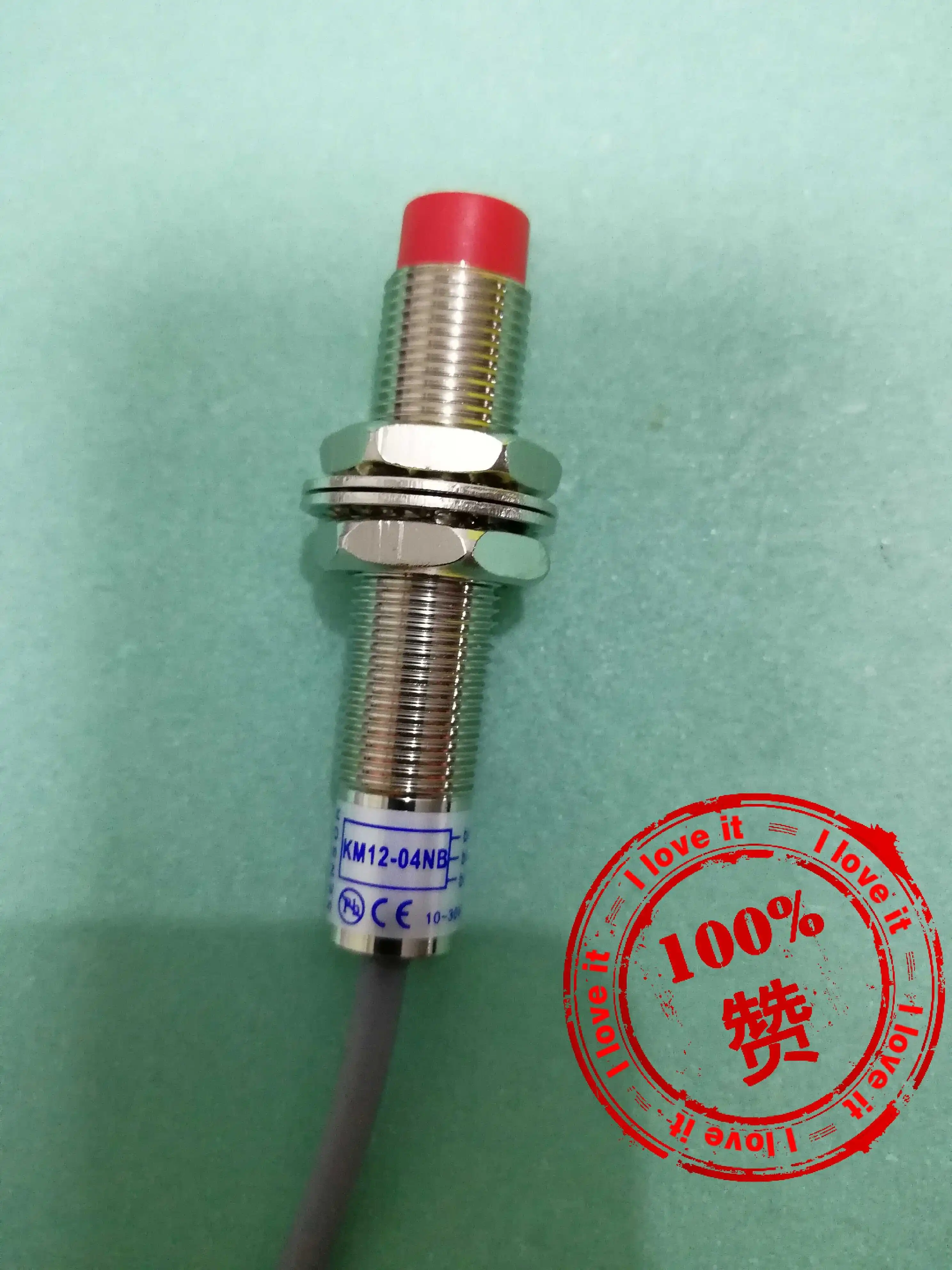

New original imported km12 Sensor cylinder proximity switch KM12-04NB
