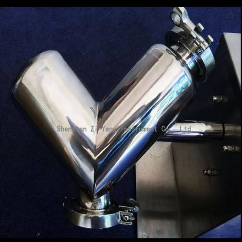 

Mixer laboratory Mixer machine VH2 mixing machine/ VH mini powder Mixer
