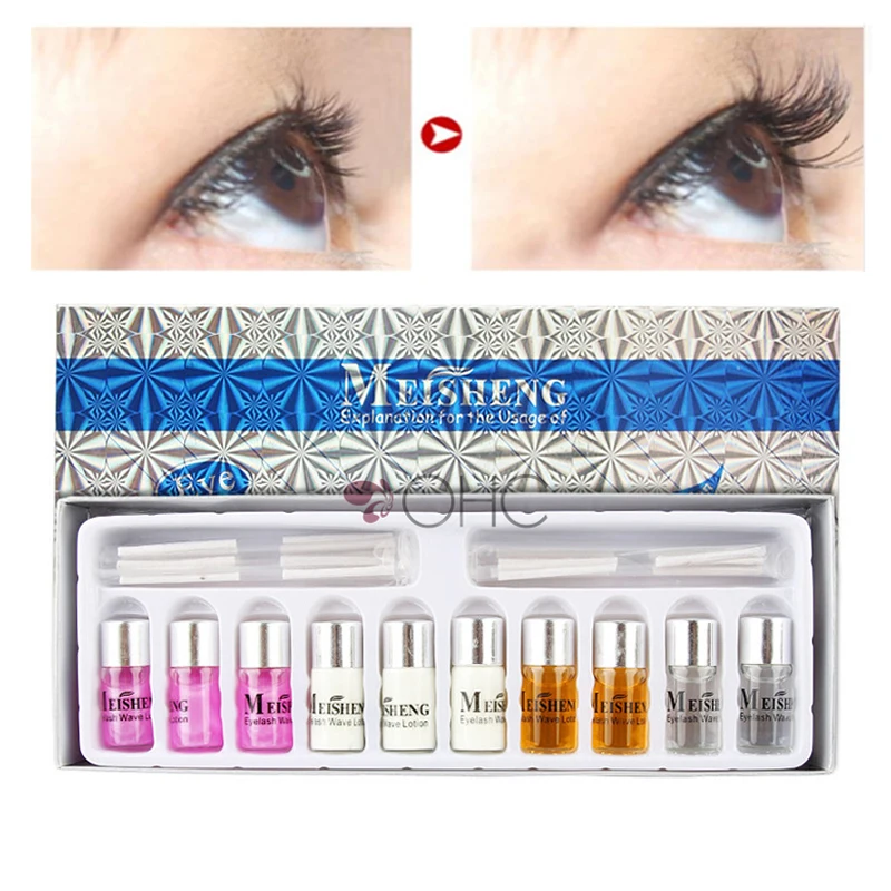 Lash Lift Set Eyelashes Glue Long Lasting Eyelash Adhesive Waterproof Extension | Красота и здоровье