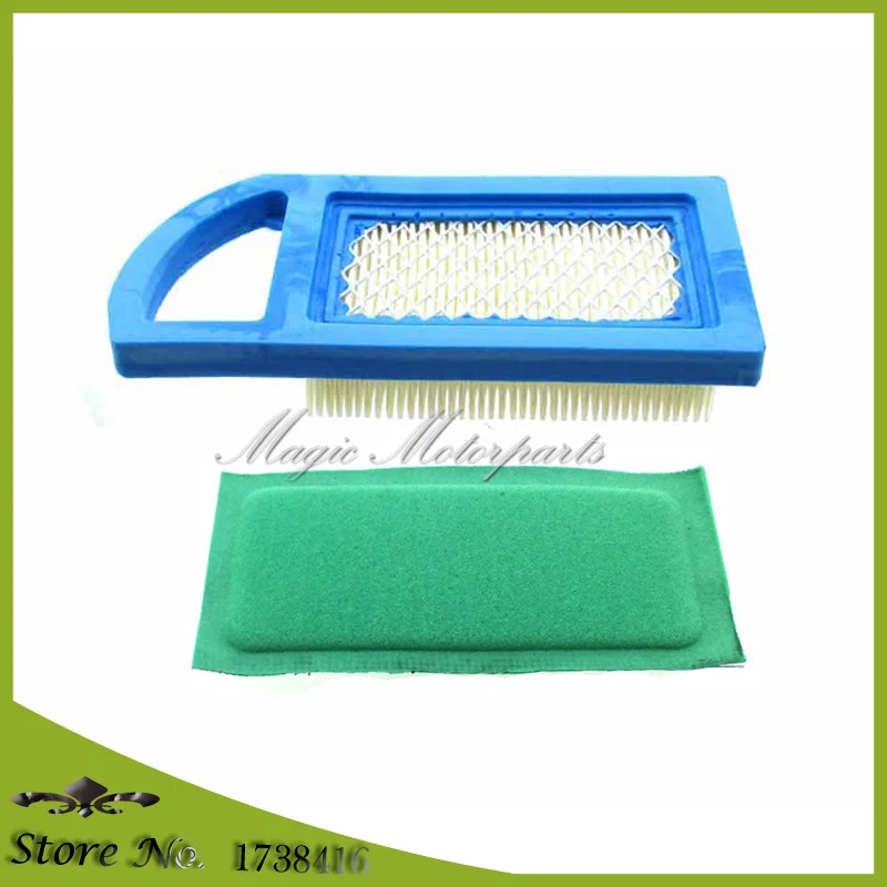 Воздушный фильтр для Briggs &amp Stratton 613022 650821 697152 698413 797007 794421 5079 21B906 21B907 21B976 10 HP