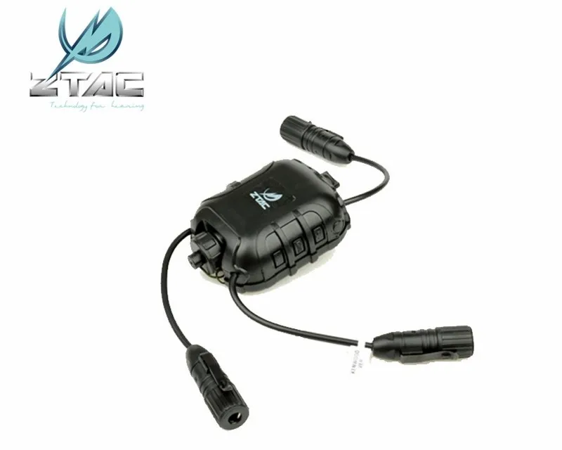 Z Tactical Z118 Silynx C4OPS Classic PTT Lite Edition страйкбольная Охота|Тактические гарнитуры и