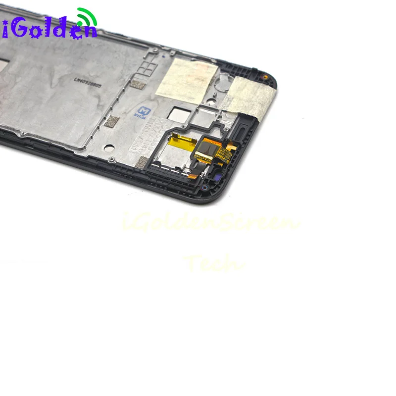 Black/White LCD+TP+Frame For Lenovo A916 LCD Display with Touch Screen Digitizer Smartphone Free shipping + Order Tracking | Мобильные