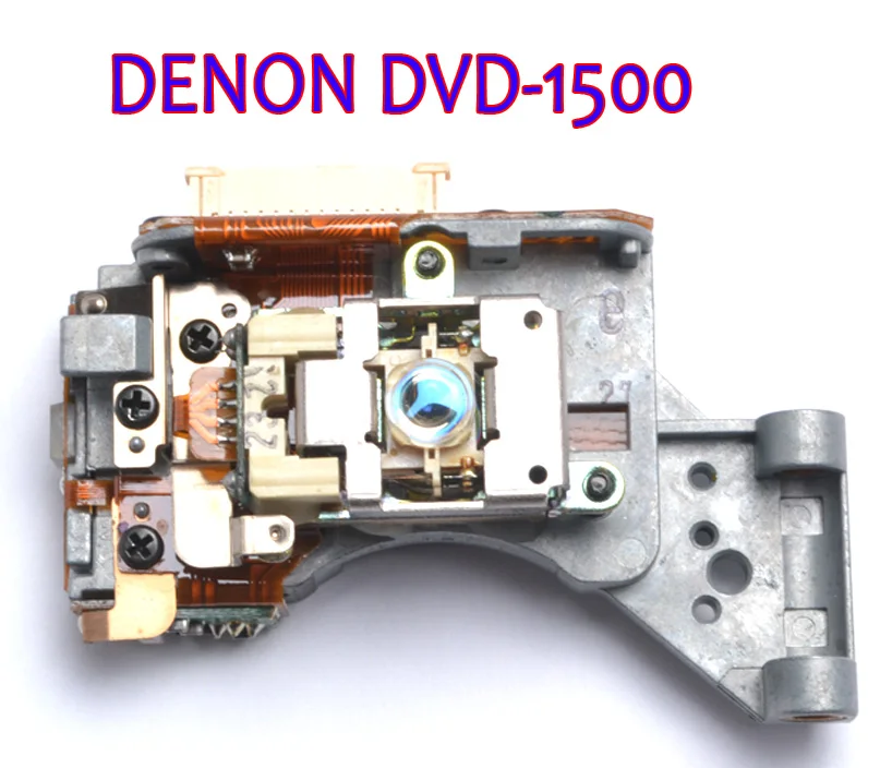 Замена для DENON DVD 1500 CD плеера Запасные Части Лазерная линза Lasereinheit ASSY блок DVD1500