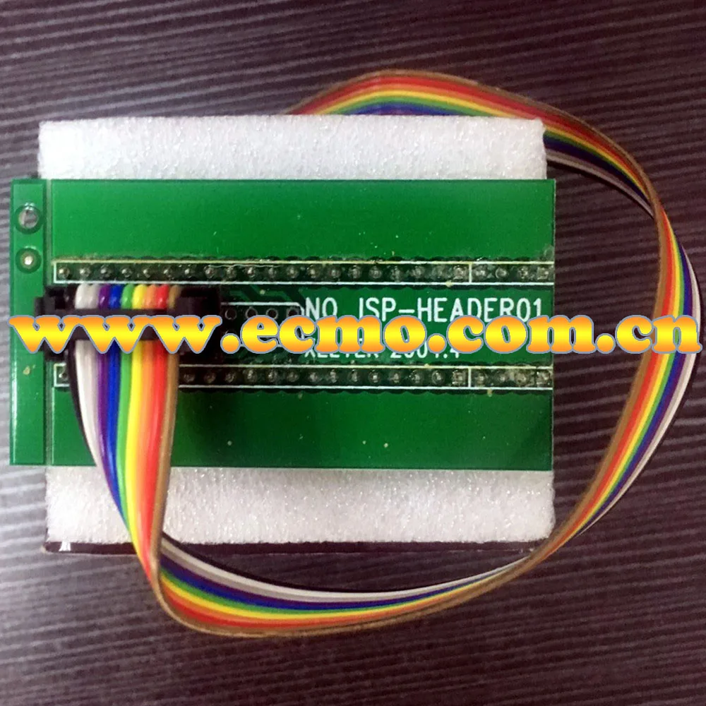 Ecmo.com.cn: натуральная только-Xeltek оригинальный ISP-HEADER01 ISP заголовок 01 | Строительство