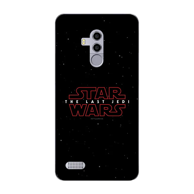 Милый модный чехол с цветочным рисунком для Leagoo T8S 5," чехол с рисунком для телефона мягкий чехол с изображением животных для Leagoo T8S 5,5" - Цвет: A139