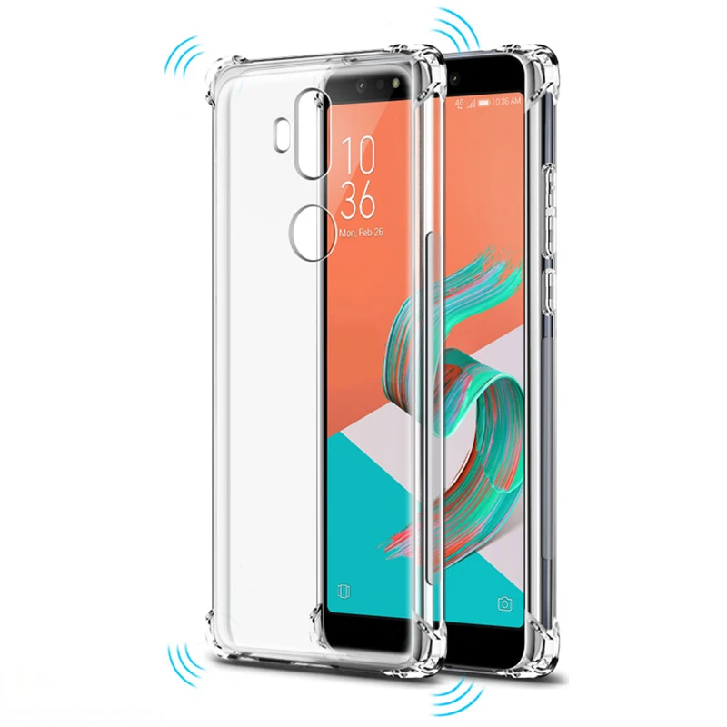 Чехол для Asus ZenFone ZC600KL ZA551KL ZA550KL ZS620KL ZU680KL | Мобильные телефоны и аксессуары