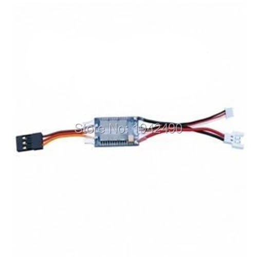 

Wltoys XK K123/V931 RC Helicopter spare parts Electronic governor/ESC