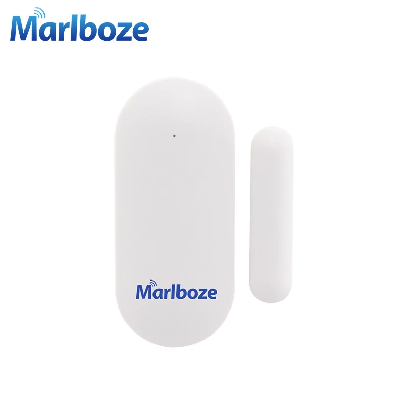 Marlboze беспроводной 433 МГц двери окна безопасности умный датчик зазора для наших PG106 домашняя система охранной сигнализации