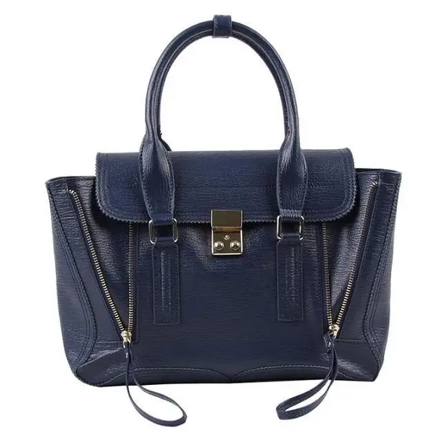 Популярные кожа натуральная дизайнер сумочку женская мода плеча сумку сумка