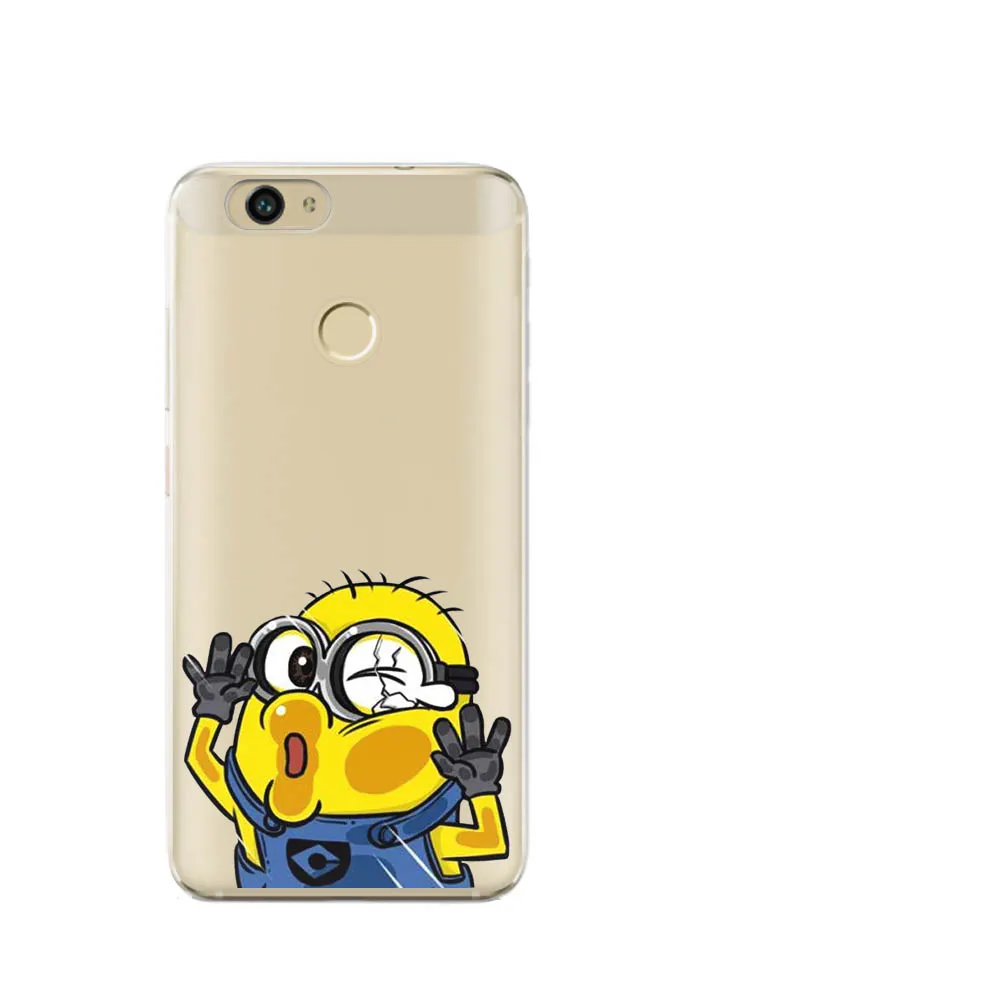 VIYISI для huawei Y5 2017 Y6 II Pro Y7 Nova 2 P10 плюс P8 P9 Lite Honor 9 6A коврики 10 p10 lite мультфильм чехол