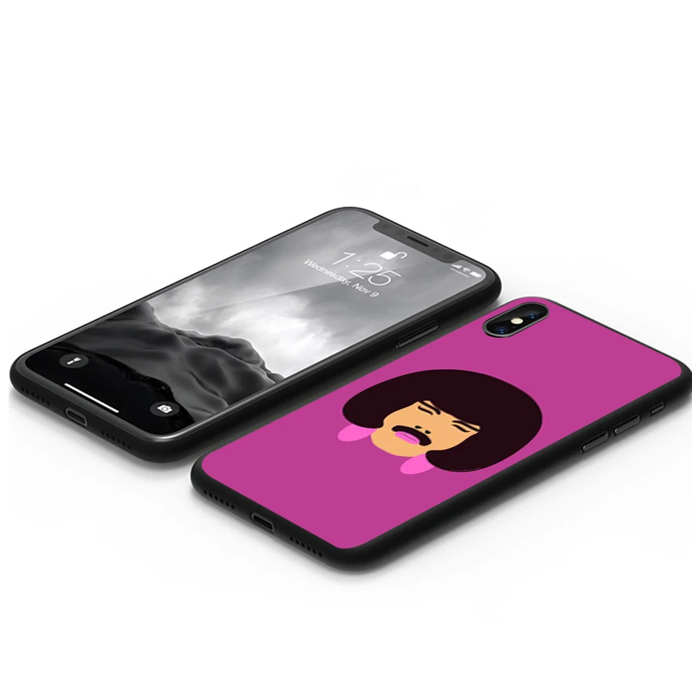 WEBBEDEPP Freddie Mercury Queen band TPU чехол для Apple iPhone 6 6S 7 8 Plus 5 5S SE X XS MAX XR мягкий чехол|Бамперы| |
