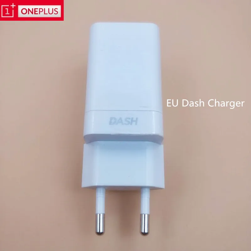 Оригинальное зарядное устройство ONEPLUS 6T Dash 5V 4A EU USB быстрое зарядное устройство адаптер, USB 3,1 Быстрая зарядка кабель для передачи данных для Oneplus 3 3T 5 5T 6 - Тип штекера: Charger Only