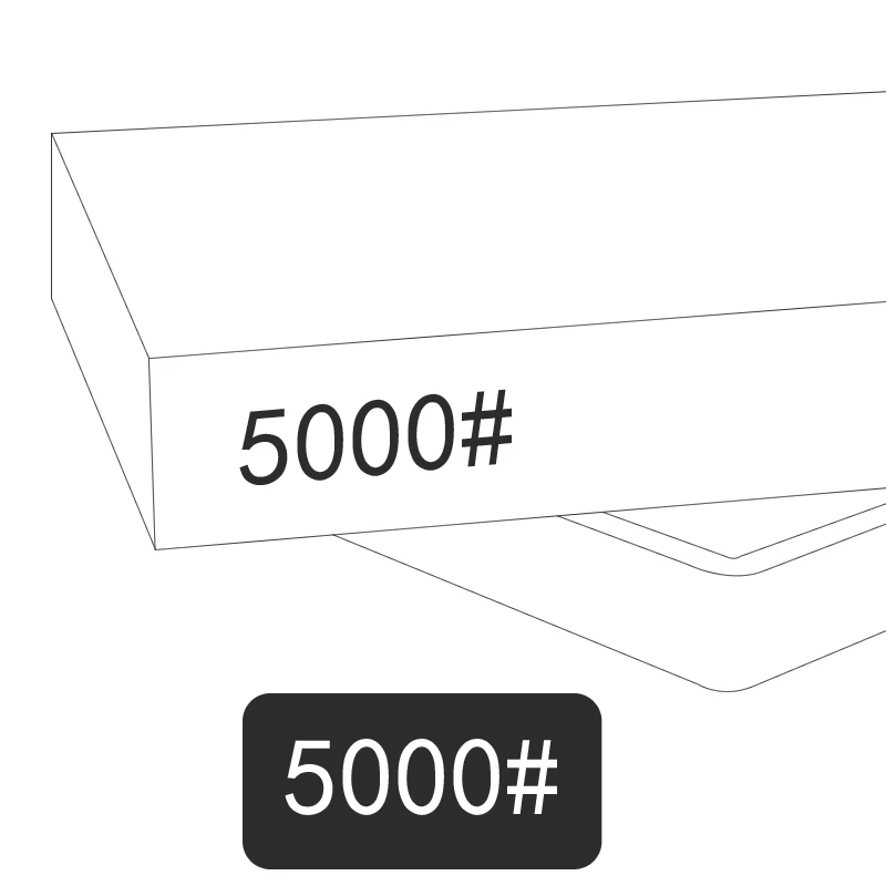 5000 grit 240 600 1500 4000 6000 Грит точилка для заточки ножа Камень точильный камень хонинговальный точильный камень вода камень - Цвет: 5000 grit