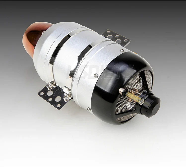 HSD хобби Swiwin SW60B бесщеточный турбинный двигатель Jet Turbojet 6 кг бесщеточная