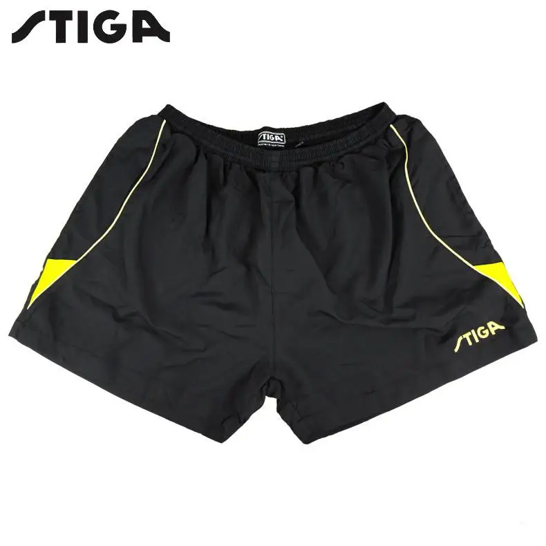 Мужские шорты для настольного тенниса STIGA быстросохнущие спортивные одежда