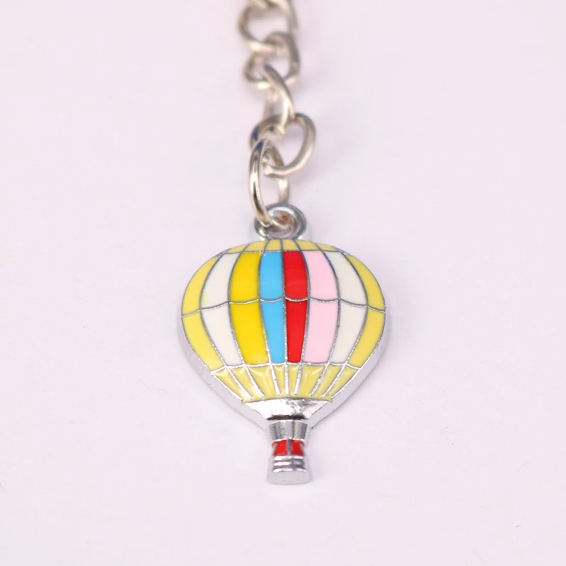 1 шт. Лидер продаж С изображением воздушных шаров Подвески Брелок для ключей