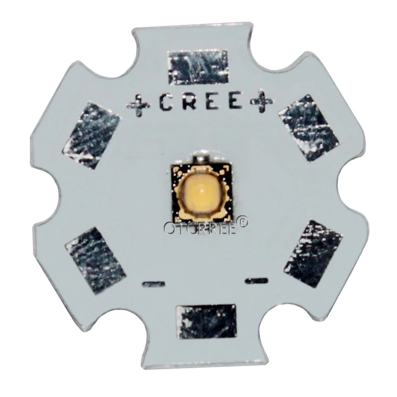 5 шт. 3 Вт TSMC 3535 3535 SMD высокомощный светодиодный светильник-диод нейтральный белый теплый белый вместо CREE XPE XP-E светодиодный