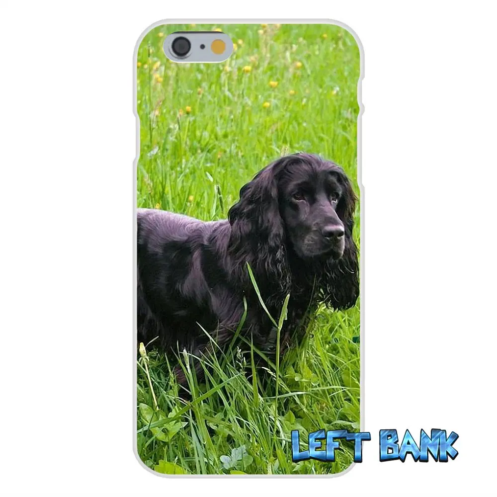 Cocker Spaniels dog Soft Silicone TPU Transparent Cover Case For Xiaomi Redmi 3 3S Pro Mi3 Mi4 Mi4C Mi5S Note 2 4 | Мобильные