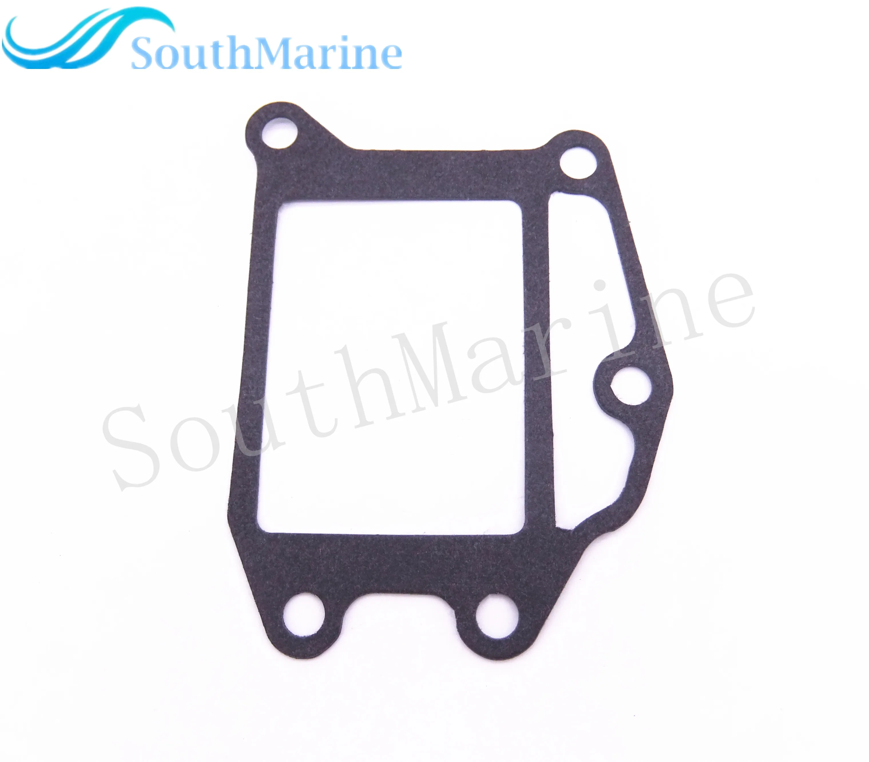 Лодочный мотор 15F-05.10 прокладка выпускного коллектора для Hidea 2-тактный 15F 9.9F