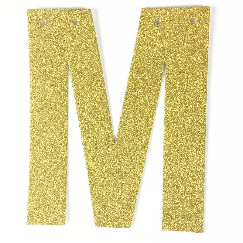 Новинка! 1 набор Фламинго MR &amp MRS баннер золотой сверкающий блеск реквизит для