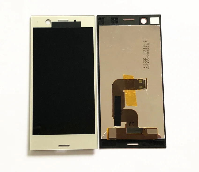 4 6 &quotОригинальный ЖК дисплей для SONY Xperia XZ1 компактный сенсорный экран Замена Compact