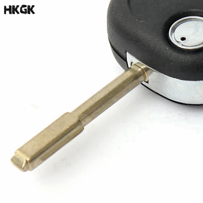 4 кнопки дистанционного управления автомобильный ключ оболочка для Jaguar XJ8 S-type X-Type