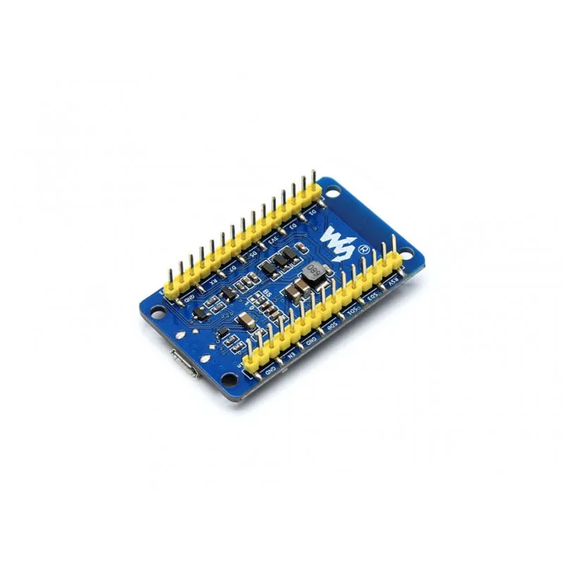 Универсальная плата драйвера электронной бумаги с Wi Fi SoC ESP8266 поддерживает все