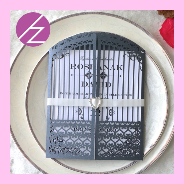 12pcs/lot Wedding invitation card card&ampthanks cards very unique door design and useful assorted colours QJ-35 | Дом и сад