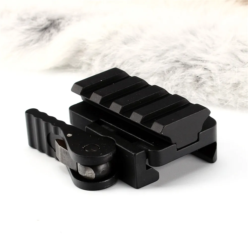 Ohhunt Quick Release AR 15 M16 Red Dot Riser Mount адаптер металлическое компактное Крепление подходит