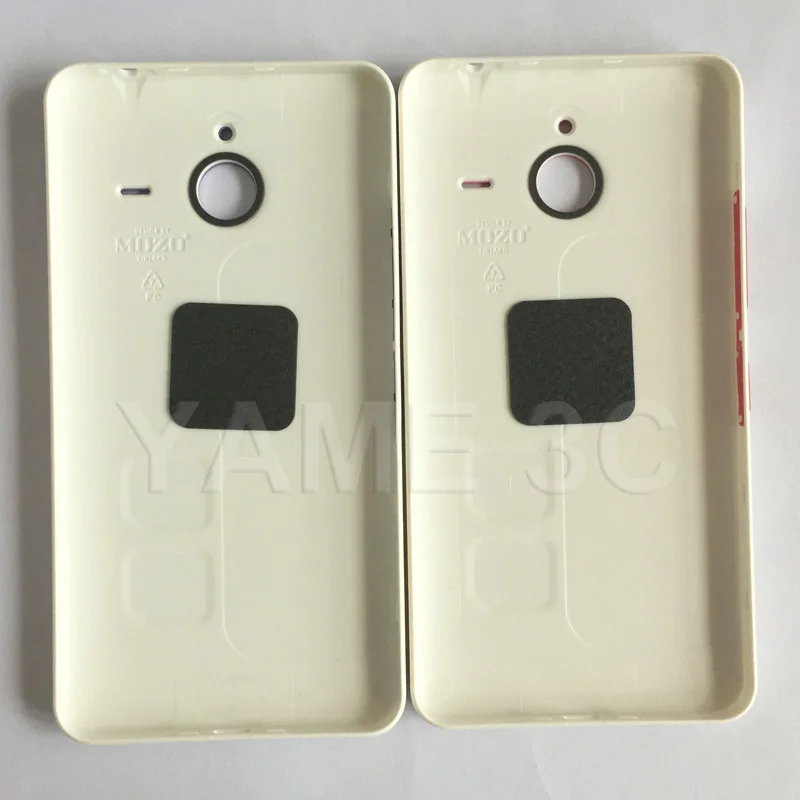 Чехол для аккумулятора Mozo для microsoft lumia 640 XL, задняя крышка, корпус для Nokia lumia 640 XL, чехол для аккумулятора для microsoft 640xl
