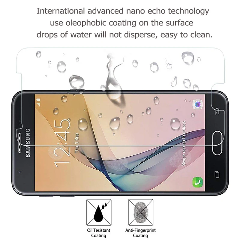 Закаленное Стекло для samsung Galaxy J6 плюс 2018 J4 J8 полное покрытие с уровнем твердости 9 H