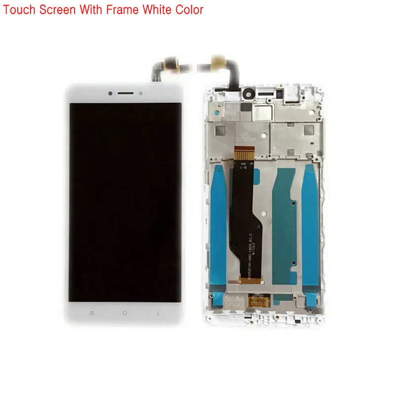 For Xiaomi Redmi Note 4 Replacment Touch screen Display Snapdragon 625 Global Version 4X 3G+32G Panel LCD | Мобильные телефоны и