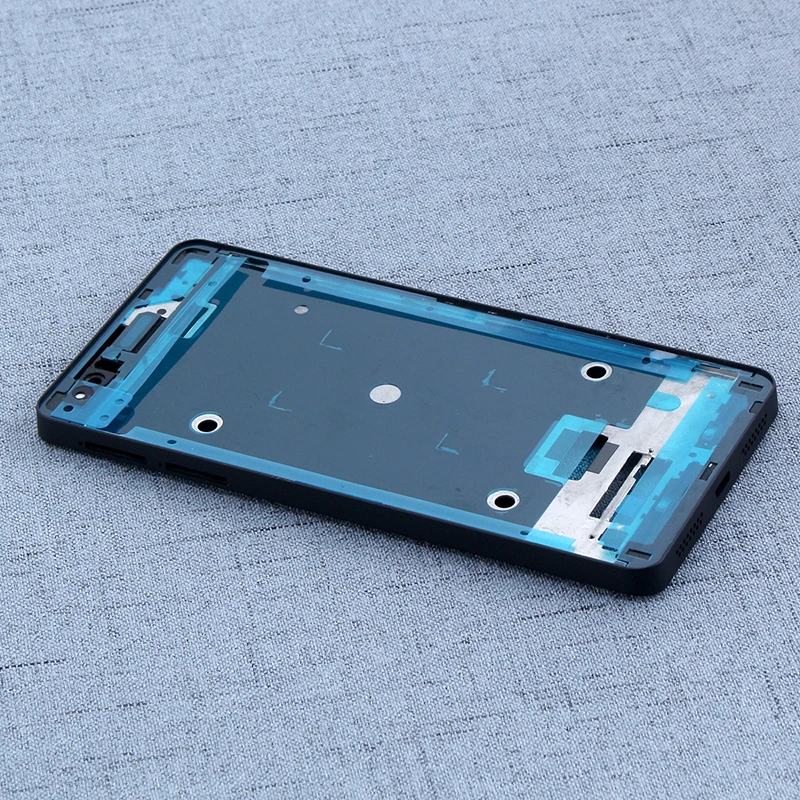 Ocolor для BQ Aquaris M5 Передняя Ближний рамка Высокое качество корпуса телефона