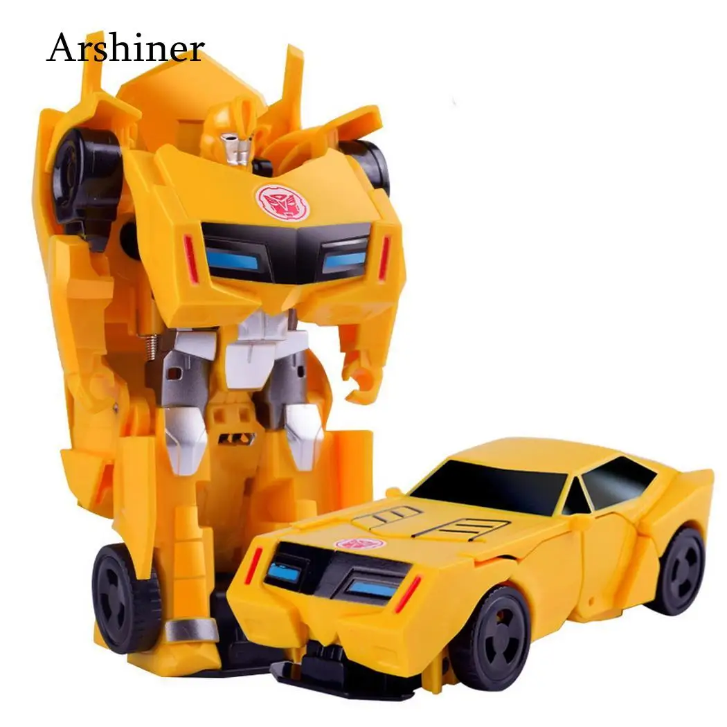 Детские игрушки мультфильм деформация робот Tobot Brothers аниме дети трансформация