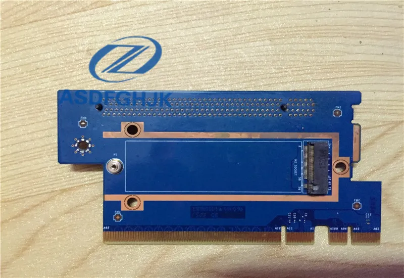 Для DELL Alienware X51 R3 PCIE плата SSD HD61H 0HD61H CN-0HD61H MS-4389 100% test ok | Компьютеры и офис