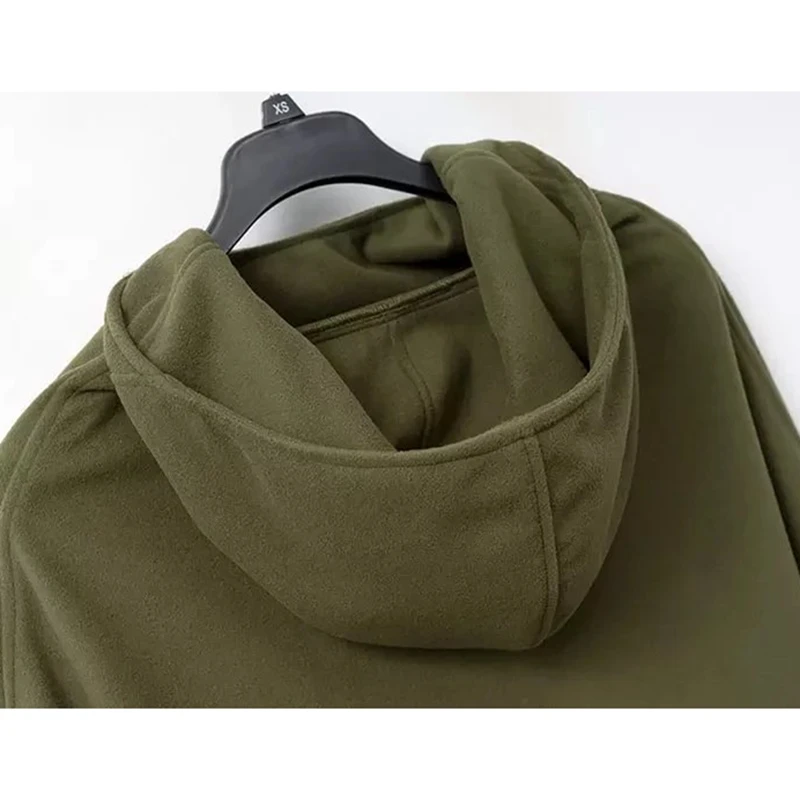 SWYIVY Casual Women Coat Winter Hooded Cloak Sleeveless Pullover Long Cape Costume Halloween Cosplay Outerwear Poncho |