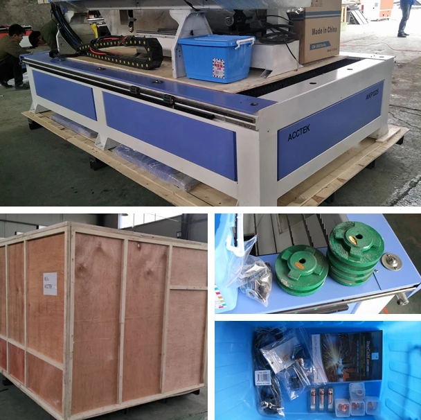 Acctek AKP1325-R высокоскоростная плазменная резка труб по низкой цене | Инструменты