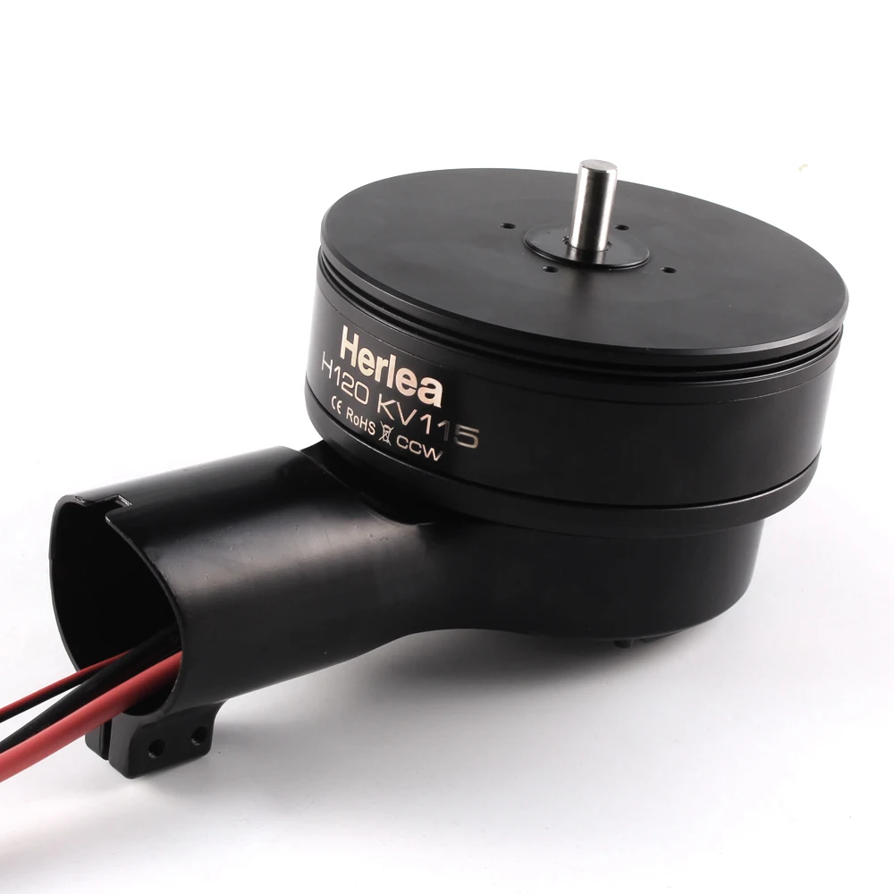 X12 120A 12S ESC Propulsion System для DIY сельскохозяйственный беспилотник подходит F3390 складной