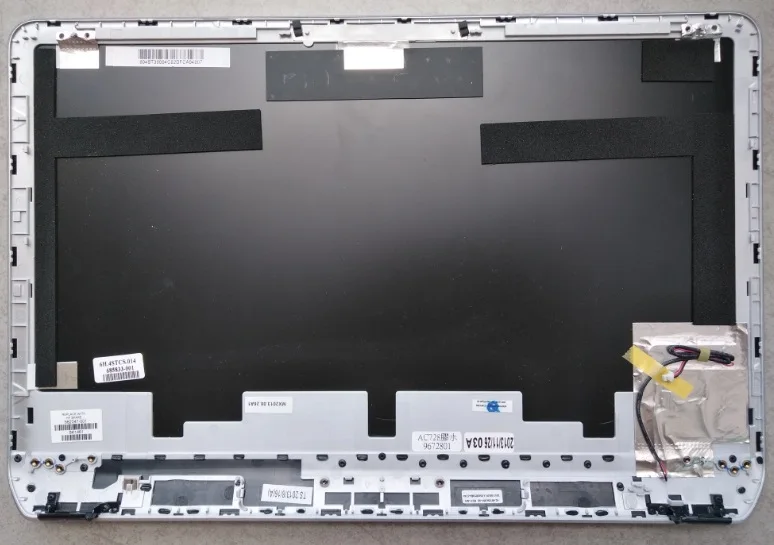 Новый чехол для HP Envy DV6 7000 7100 7010 7200 7210US 7226 7229 7300 ЖК дисплей задняя/передняя