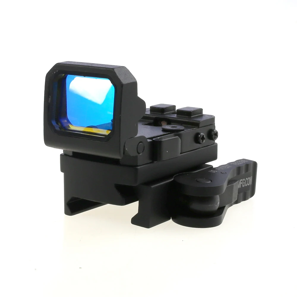 2019 Новое поступление Флип Красный точка пистолетный прицел RMR голографический